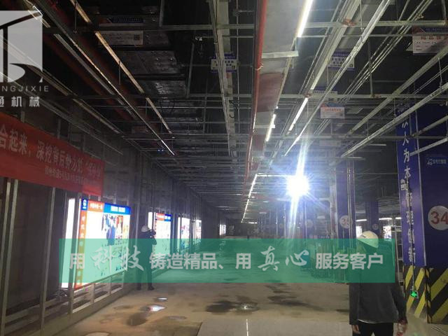 鄭州地鐵5號線空載試運行 預計明年上半年開通(圖1) 鄭州地鐵5號線空載試運行 預計明年上半年開通