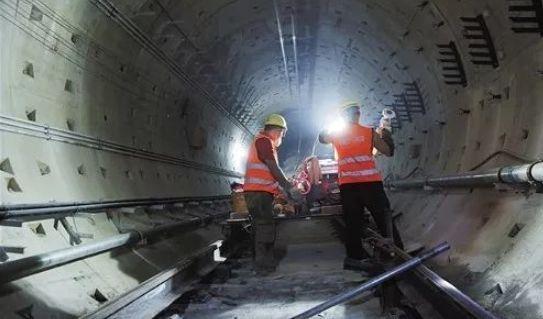 南寧地鐵3號線明年將開通試運營！你想知道的都在這里(圖2)