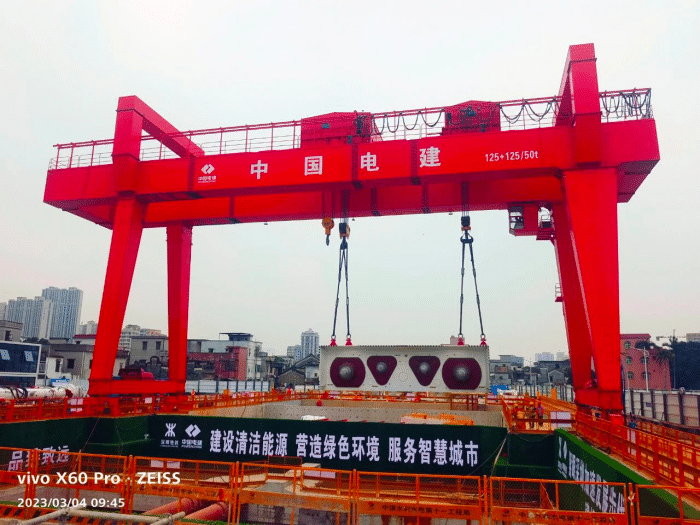 世界最大！河南隧通機械助力工程單位勇破紀錄！ (圖1)